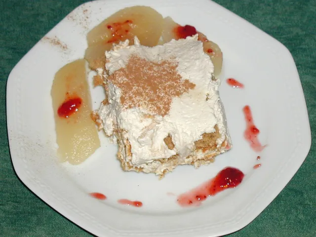 Lebkuchentiramisu