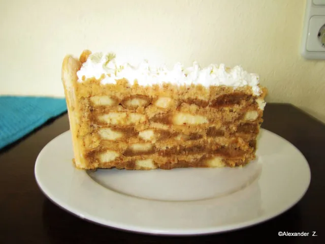 Malakofftorte