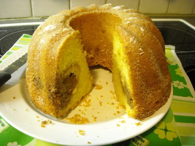 Marzipan - Nougat - Gugelhupf