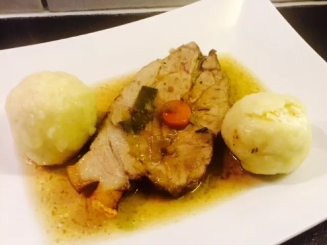 Mühlviertler Mehlknödel