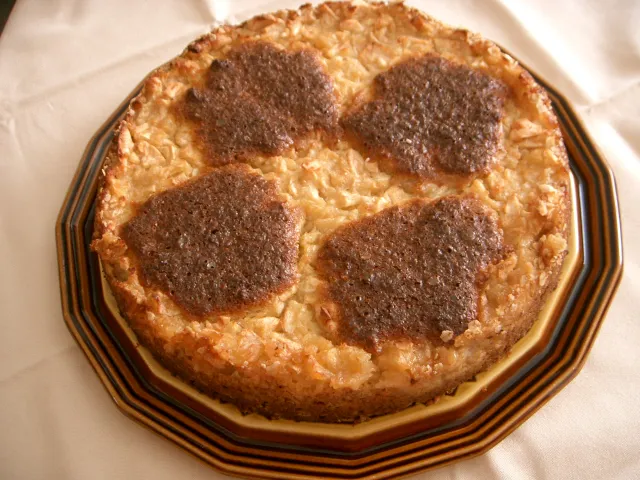 Mexikanische Apfeltorte