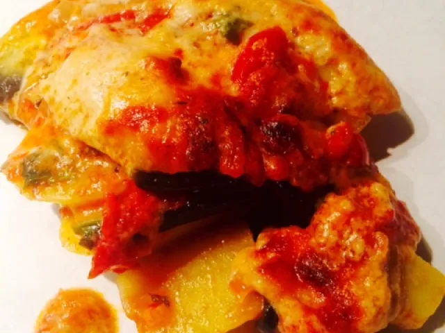 Moussaka vegetarisch