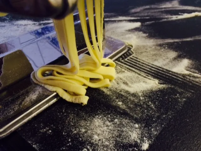 Nudelteig ganz easy ;-)