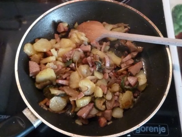 Kartoffelpfanne