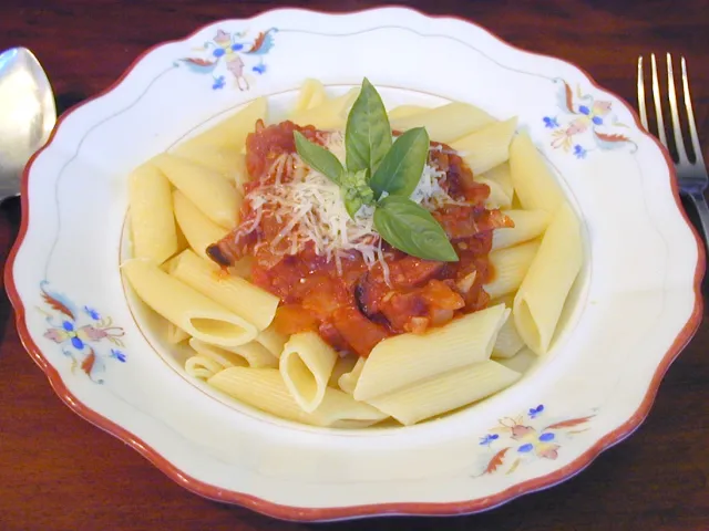 Penne all' Arrabiata