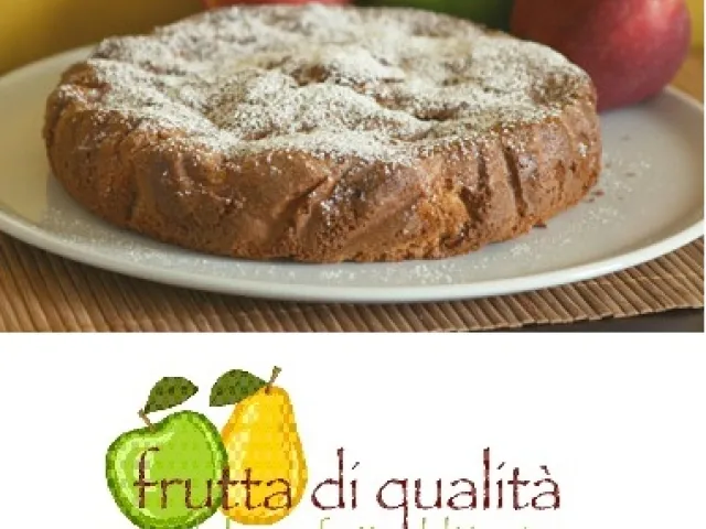 Karotten-Apfel-Kuchen    