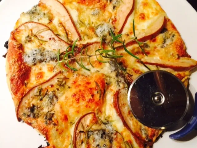 PIZZA etwas anders interpretiert...