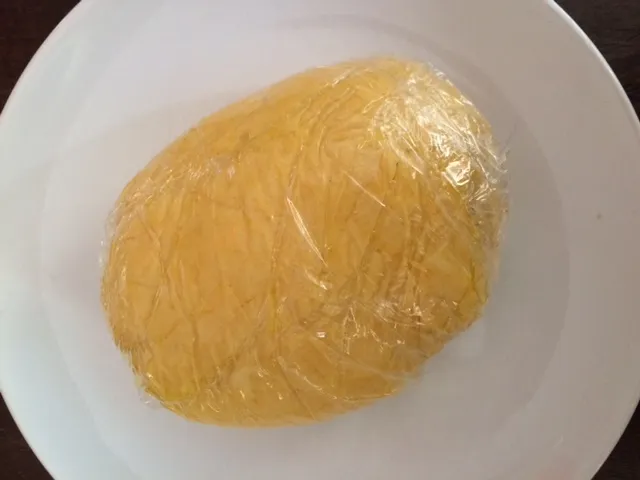 Ravioliteig