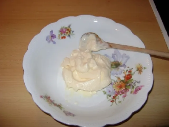 Blitz-Mayonnaise