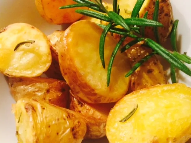 Rosmarin-Kartoffel