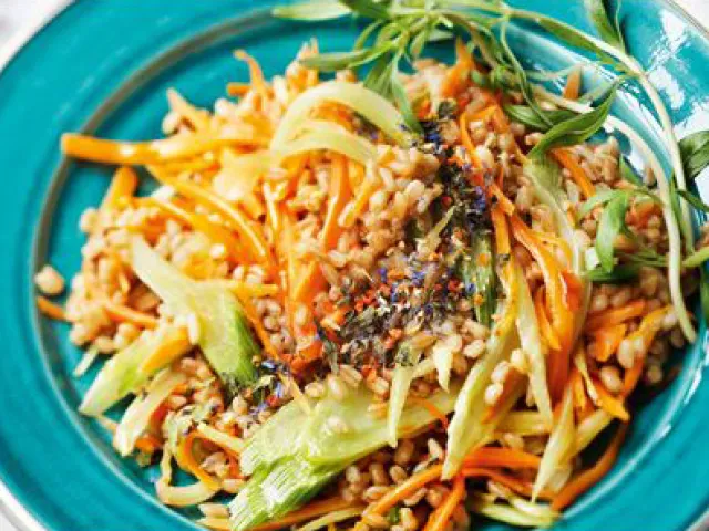 Schutzengel-Gemüsepfanne