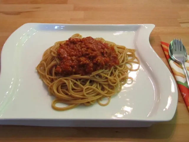 Spagetti Bolognese
