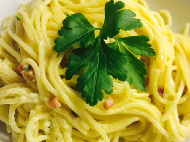 Spaghetti Carbonara