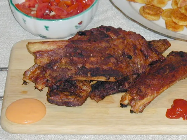 Spareribs