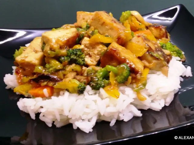 Cilli Tofu