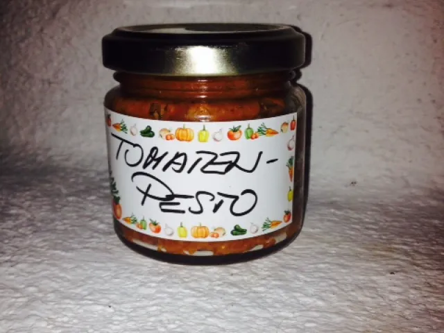 Tomatenpesto