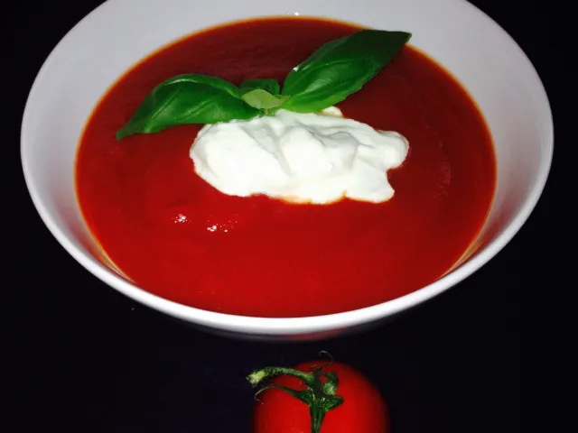 Tomatensuppe