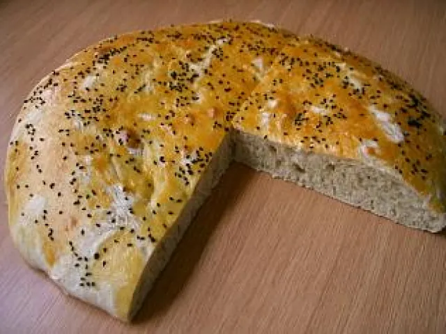 Türkisches Fladenbrot