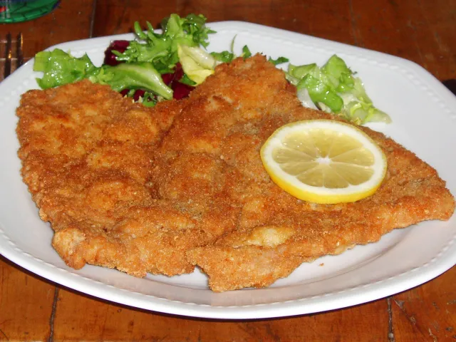 Wiener Schnitzel