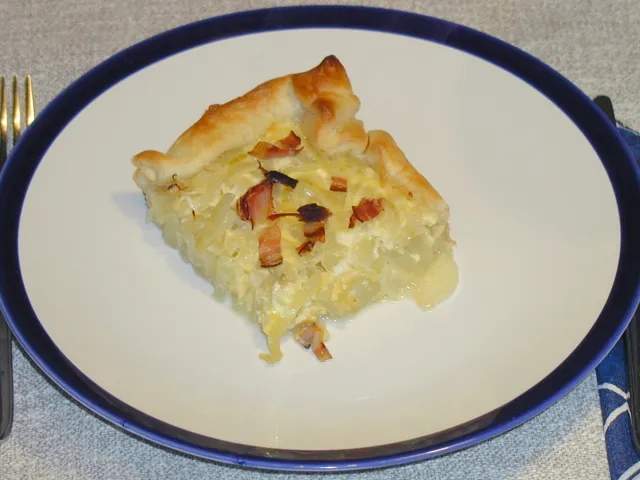 Zwiebelkuchen