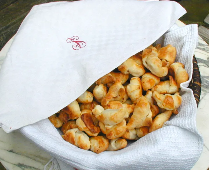 Vorspeisen und Snacks